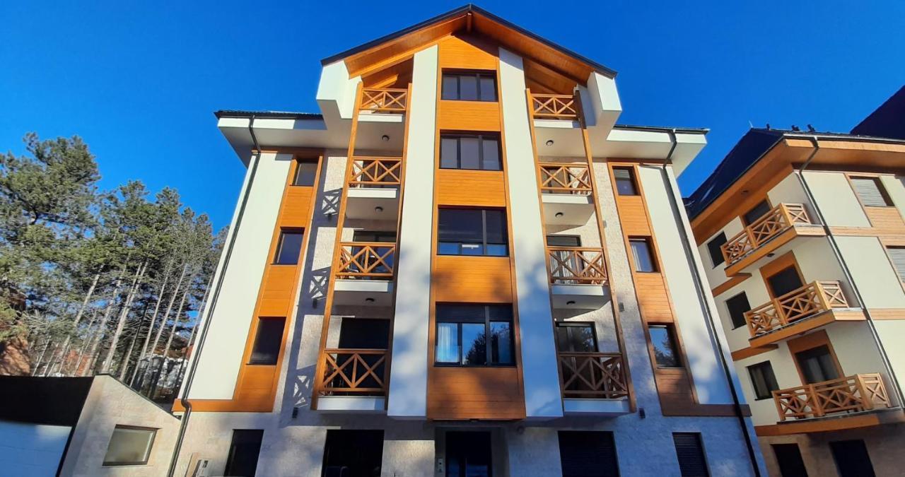 Felix Apartmani 14 Zlatibor Esterno foto