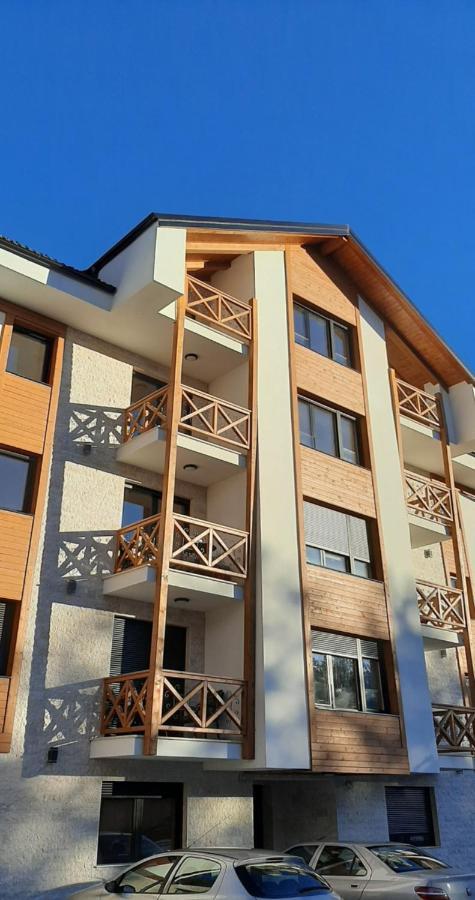 Felix Apartmani 14 Zlatibor Esterno foto