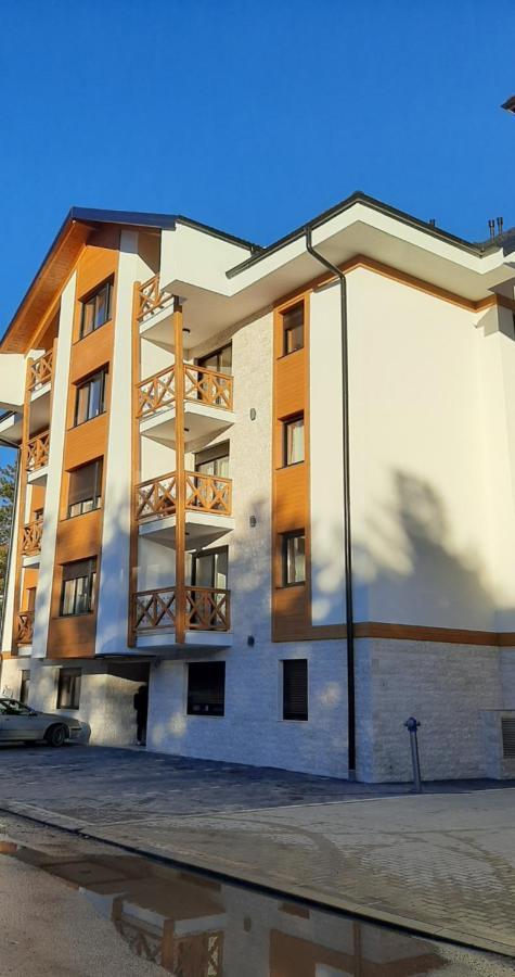 Felix Apartmani 14 Zlatibor Esterno foto