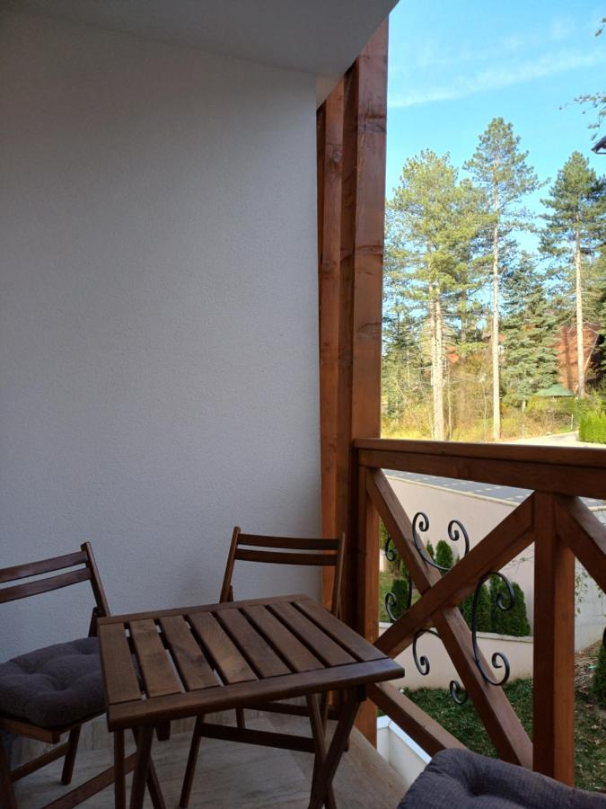 Felix Apartmani 14 Zlatibor Esterno foto