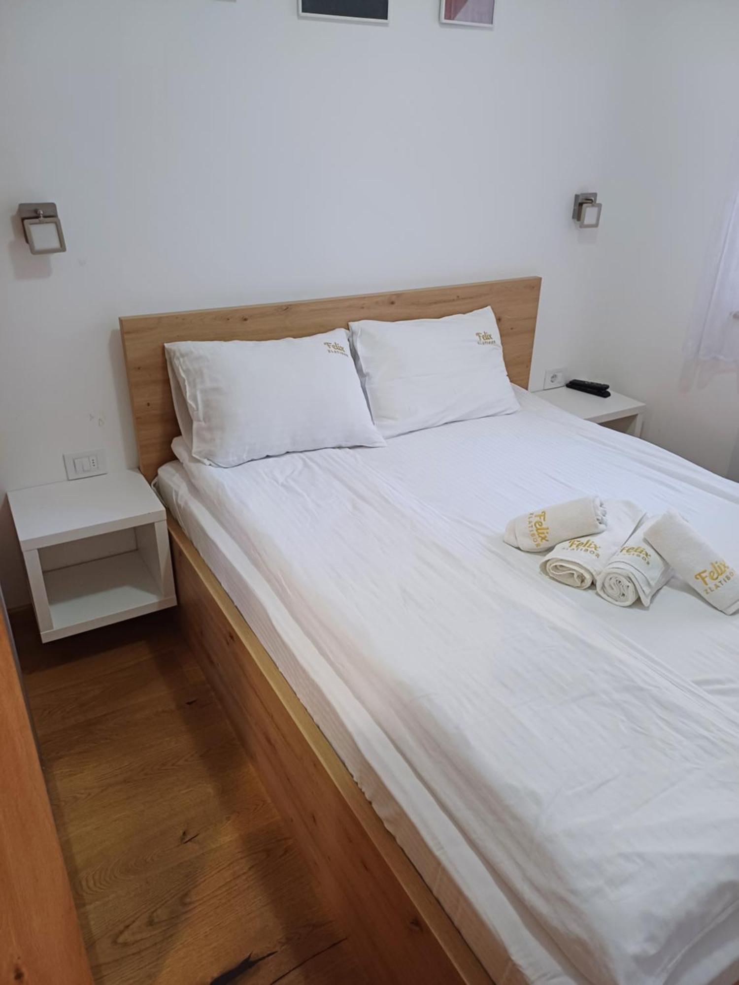 Felix Apartmani 14 Zlatibor Esterno foto